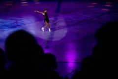 FIGURE SKATING HENDRICKX FAREWELL SHOW