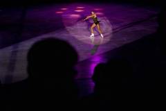 FIGURE SKATING HENDRICKX FAREWELL SHOW