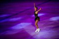 FIGURE SKATING HENDRICKX FAREWELL SHOW