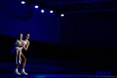 FIGURE SKATING HENDRICKX FAREWELL SHOW