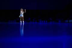 FIGURE SKATING HENDRICKX FAREWELL SHOW