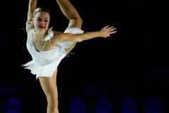 FIGURE SKATING HENDRICKX FAREWELL SHOW