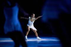 FIGURE SKATING HENDRICKX FAREWELL SHOW
