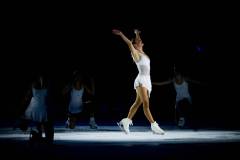 FIGURE SKATING HENDRICKX FAREWELL SHOW