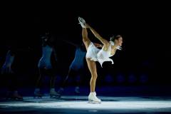 FIGURE SKATING HENDRICKX FAREWELL SHOW