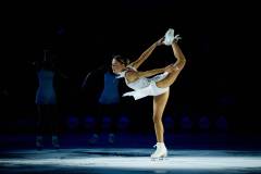FIGURE SKATING HENDRICKX FAREWELL SHOW
