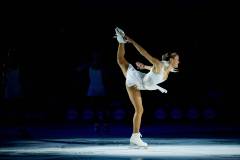 FIGURE SKATING HENDRICKX FAREWELL SHOW