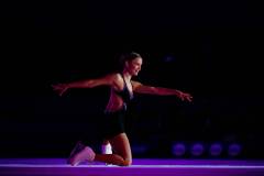 FIGURE SKATING HENDRICKX FAREWELL SHOW