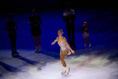 FIGURE SKATING HENDRICKX FAREWELL SHOW