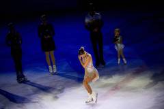 FIGURE SKATING HENDRICKX FAREWELL SHOW