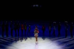 FIGURE SKATING HENDRICKX FAREWELL SHOW