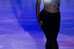 FIGURE SKATING HENDRICKX FAREWELL SHOW
