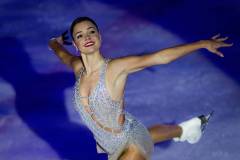FIGURE SKATING HENDRICKX FAREWELL SHOW