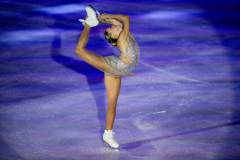 FIGURE SKATING HENDRICKX FAREWELL SHOW