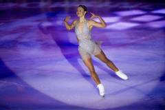 FIGURE SKATING HENDRICKX FAREWELL SHOW
