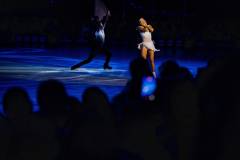 FIGURE SKATING HENDRICKX FAREWELL SHOW