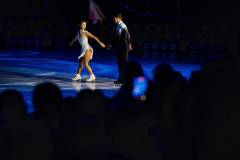 FIGURE SKATING HENDRICKX FAREWELL SHOW