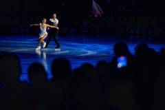 FIGURE SKATING HENDRICKX FAREWELL SHOW