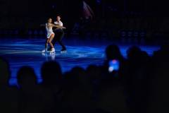 FIGURE SKATING HENDRICKX FAREWELL SHOW