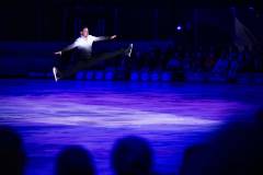 FIGURE SKATING HENDRICKX FAREWELL SHOW