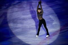 FIGURE SKATING HENDRICKX FAREWELL SHOW