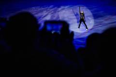FIGURE SKATING HENDRICKX FAREWELL SHOW