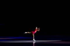 FIGURE SKATING HENDRICKX FAREWELL SHOW