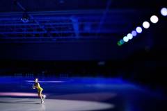 FIGURE SKATING HENDRICKX FAREWELL SHOW