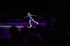 FIGURE SKATING HENDRICKX FAREWELL SHOW