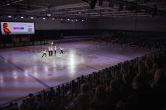 FIGURE SKATING HENDRICKX FAREWELL SHOW