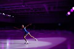 FIGURE SKATING HENDRICKX FAREWELL SHOW