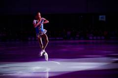 FIGURE SKATING HENDRICKX FAREWELL SHOW