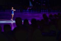 FIGURE SKATING HENDRICKX FAREWELL SHOW