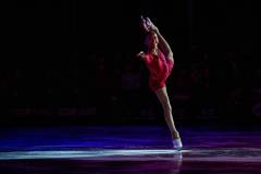 FIGURE SKATING HENDRICKX FAREWELL SHOW