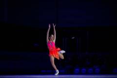 FIGURE SKATING HENDRICKX FAREWELL SHOW