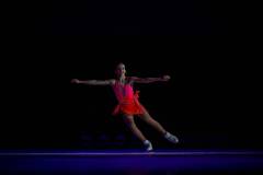 FIGURE SKATING HENDRICKX FAREWELL SHOW