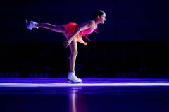 FIGURE SKATING HENDRICKX FAREWELL SHOW