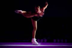 FIGURE SKATING HENDRICKX FAREWELL SHOW