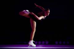 FIGURE SKATING HENDRICKX FAREWELL SHOW