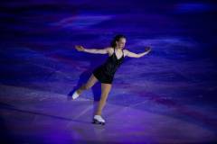 FIGURE SKATING HENDRICKX FAREWELL SHOW