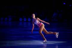 FIGURE SKATING HENDRICKX FAREWELL SHOW