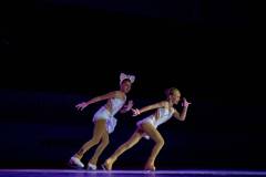 FIGURE SKATING HENDRICKX FAREWELL SHOW