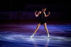 FIGURE SKATING HENDRICKX FAREWELL SHOW