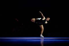 FIGURE SKATING HENDRICKX FAREWELL SHOW