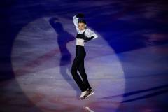 FIGURE SKATING HENDRICKX FAREWELL SHOW