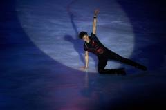 FIGURE SKATING HENDRICKX FAREWELL SHOW