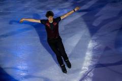 FIGURE SKATING HENDRICKX FAREWELL SHOW